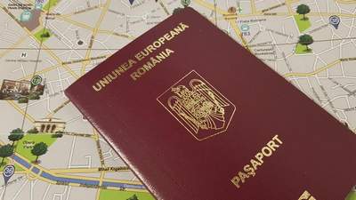 What to do when losing identity documents while traveling in Romania